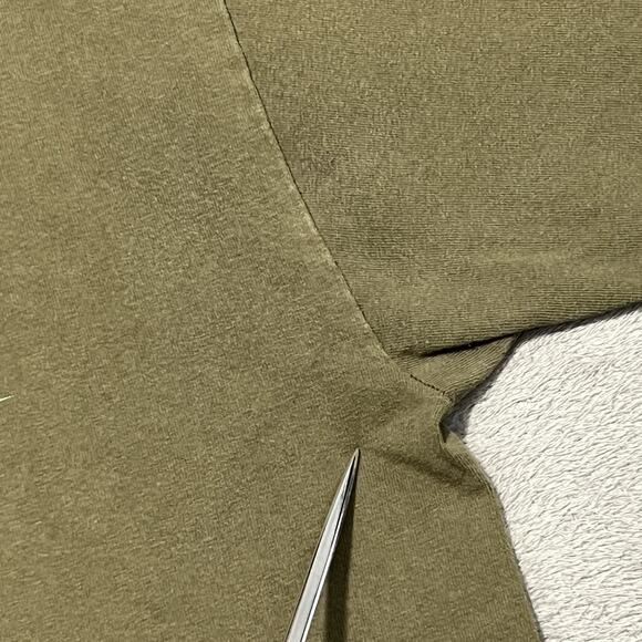 Diamond Supply Co. T Shirt Mens XL Green Game Assn. Est. 1998 Short Sleeve Tee - Picture 6 of 15